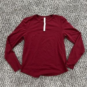Lululemon Love Long Sleeve